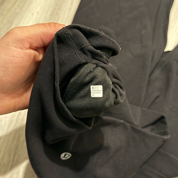 Lululemon Align leggings - Picture 2 of 2